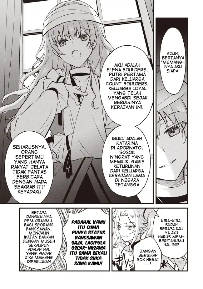 Konyaku Haki made 10-Nikkan Chapter 10 - halaman 12