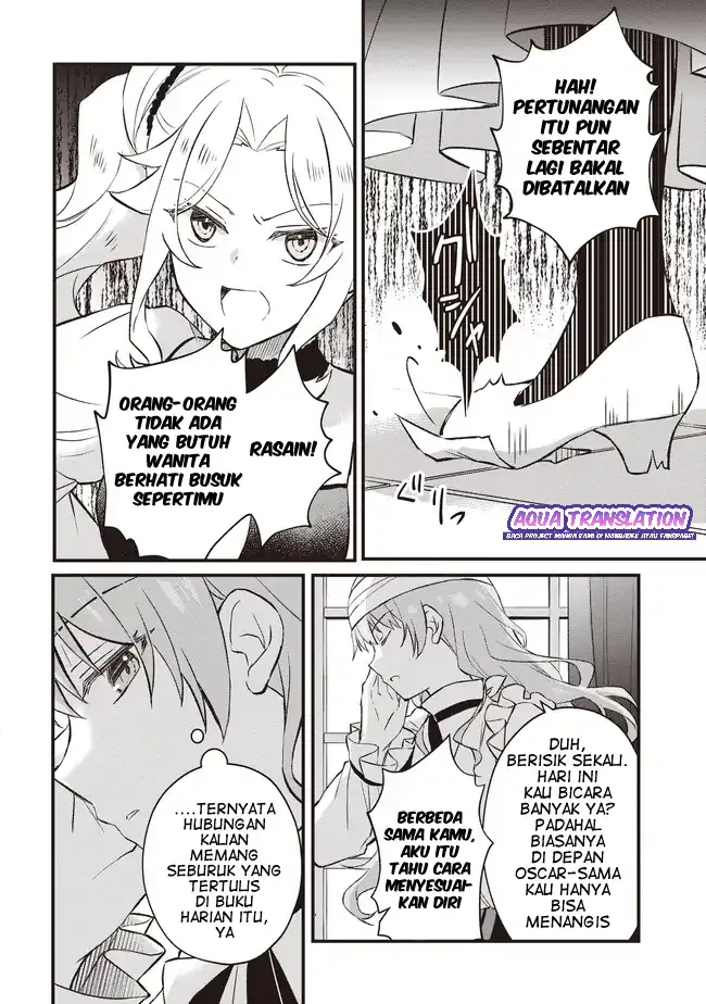Konyaku Haki made 10-Nikkan Chapter 10 - halaman 13
