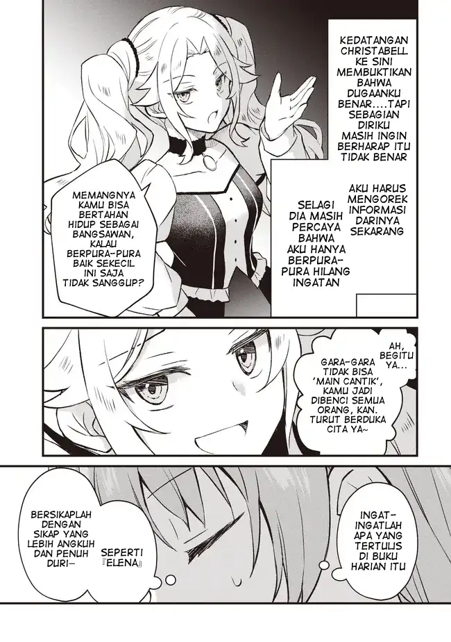 Konyaku Haki made 10-Nikkan Chapter 10 - halaman 14