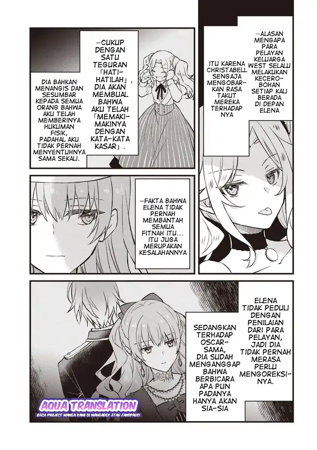 Konyaku Haki made 10-Nikkan Chapter 10 - halaman 16