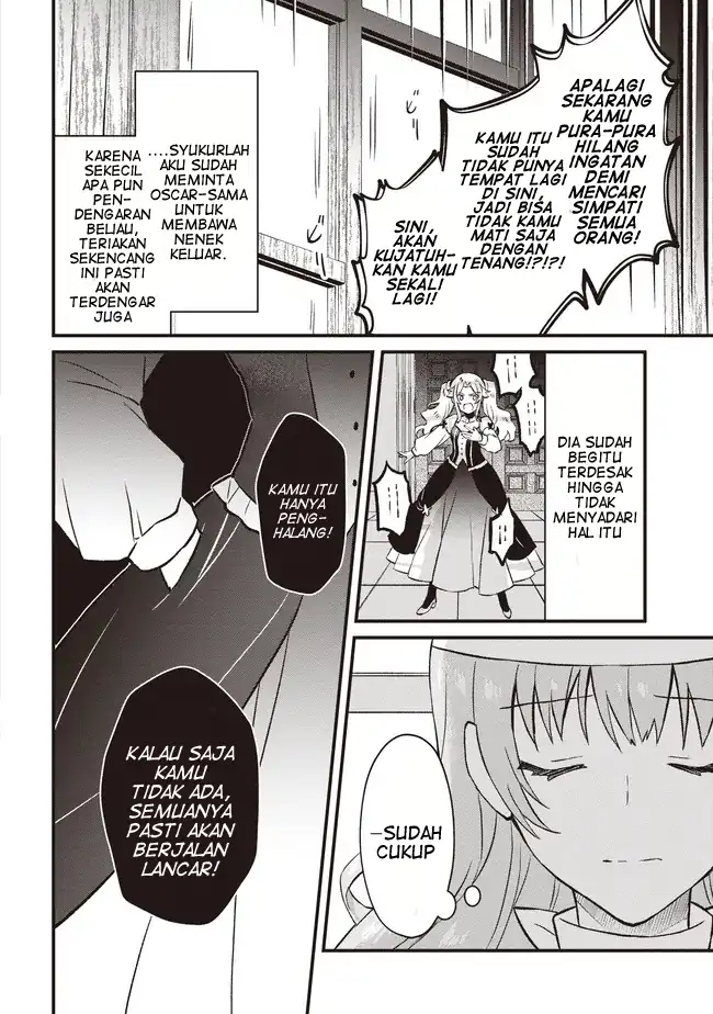 Konyaku Haki made 10-Nikkan Chapter 10 - halaman 19