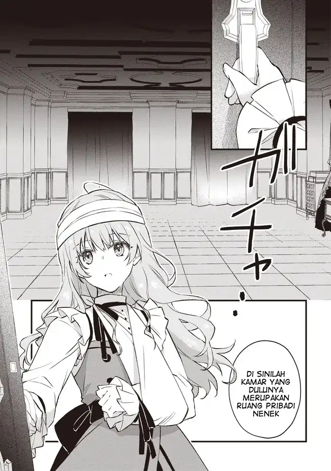 Konyaku Haki made 10-Nikkan Chapter 10 - halaman 2