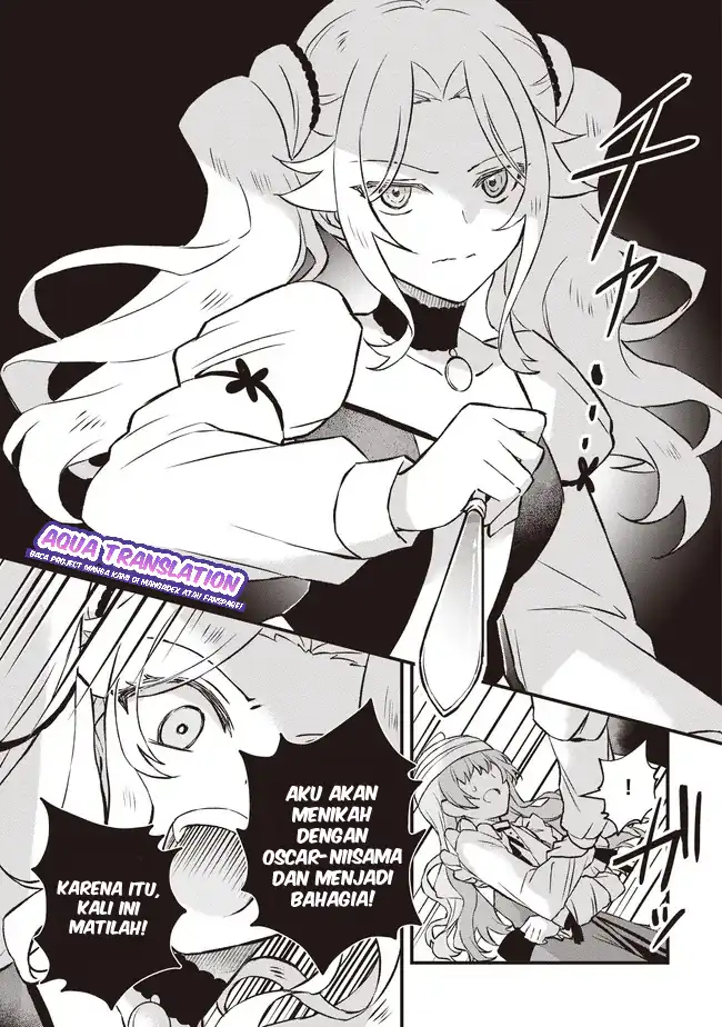 Konyaku Haki made 10-Nikkan Chapter 10 - halaman 20