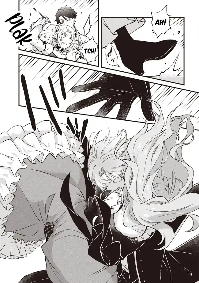 Konyaku Haki made 10-Nikkan Chapter 10 - halaman 22