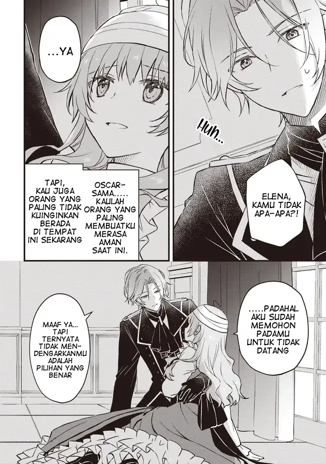 Konyaku Haki made 10-Nikkan Chapter 10 - halaman 23