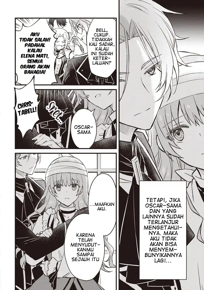 Konyaku Haki made 10-Nikkan Chapter 10 - halaman 25