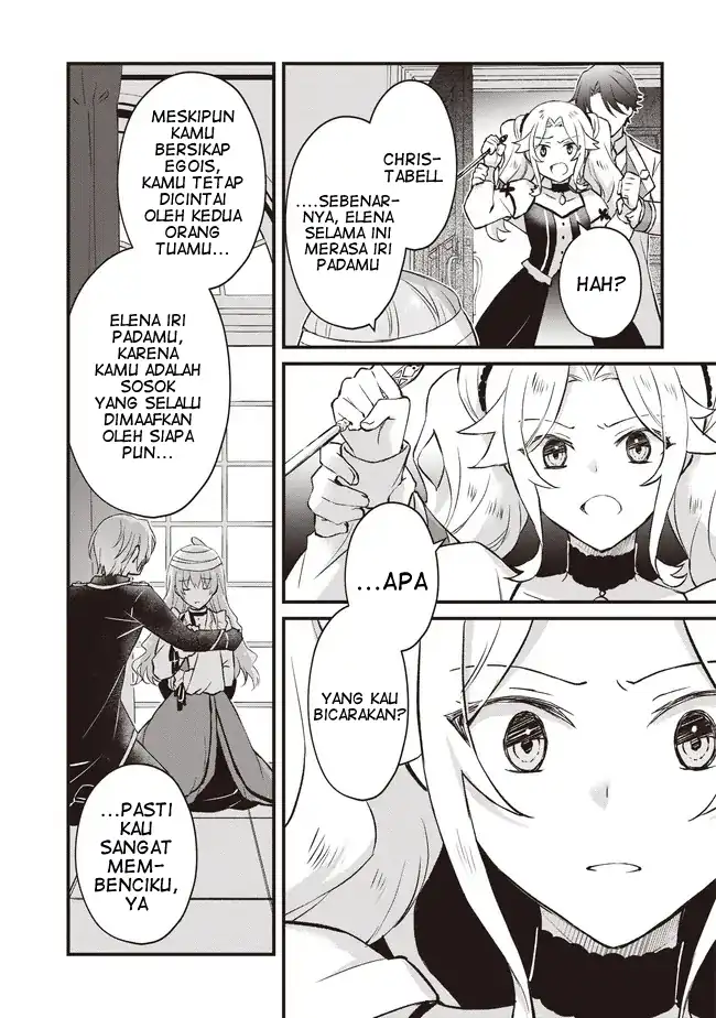 Konyaku Haki made 10-Nikkan Chapter 10 - halaman 26