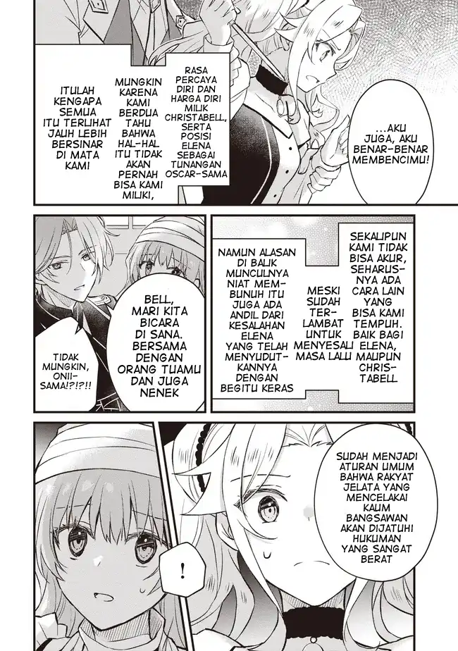 Konyaku Haki made 10-Nikkan Chapter 10 - halaman 27
