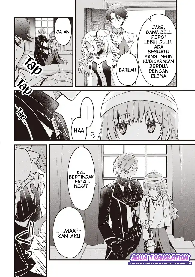 Konyaku Haki made 10-Nikkan Chapter 10 - halaman 29