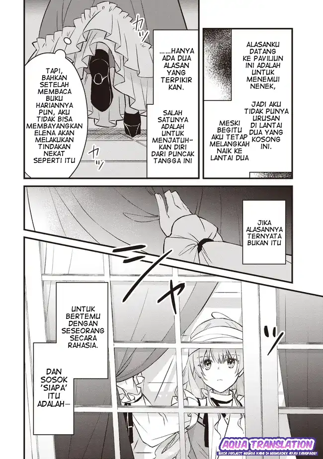 Konyaku Haki made 10-Nikkan Chapter 10 - halaman 3