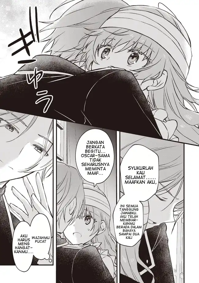 Konyaku Haki made 10-Nikkan Chapter 10 - halaman 30