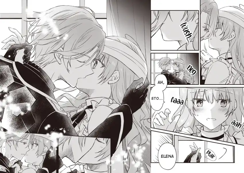 Konyaku Haki made 10-Nikkan Chapter 10 - halaman 31