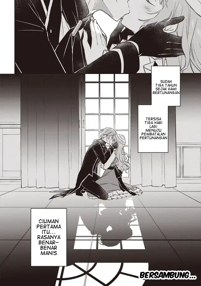 Konyaku Haki made 10-Nikkan Chapter 10 - halaman 32
