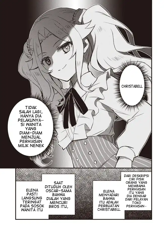 Konyaku Haki made 10-Nikkan Chapter 10 - halaman 4