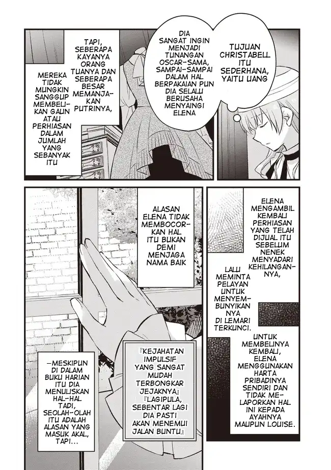 Konyaku Haki made 10-Nikkan Chapter 10 - halaman 5