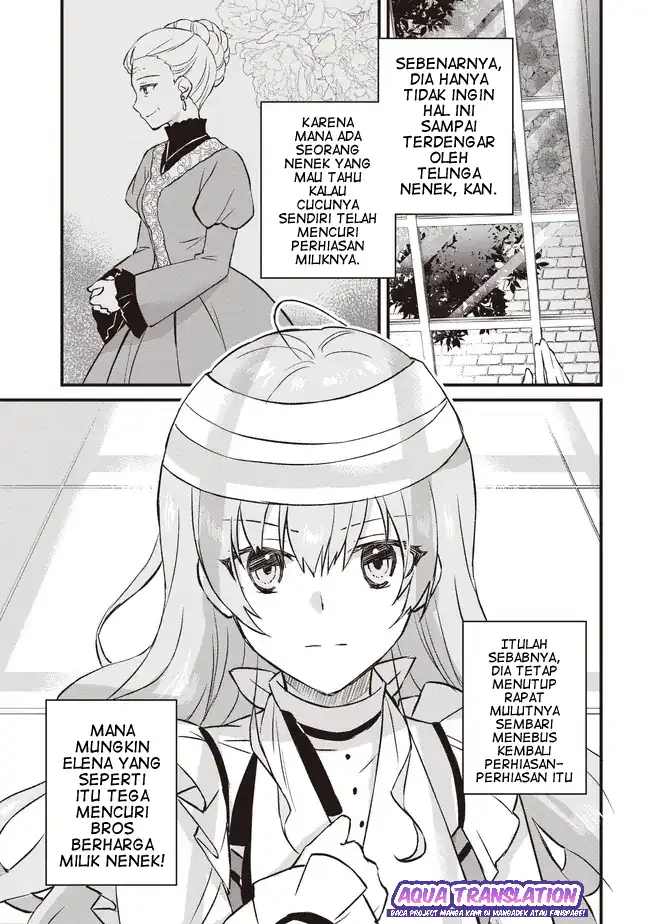 Konyaku Haki made 10-Nikkan Chapter 10 - halaman 6