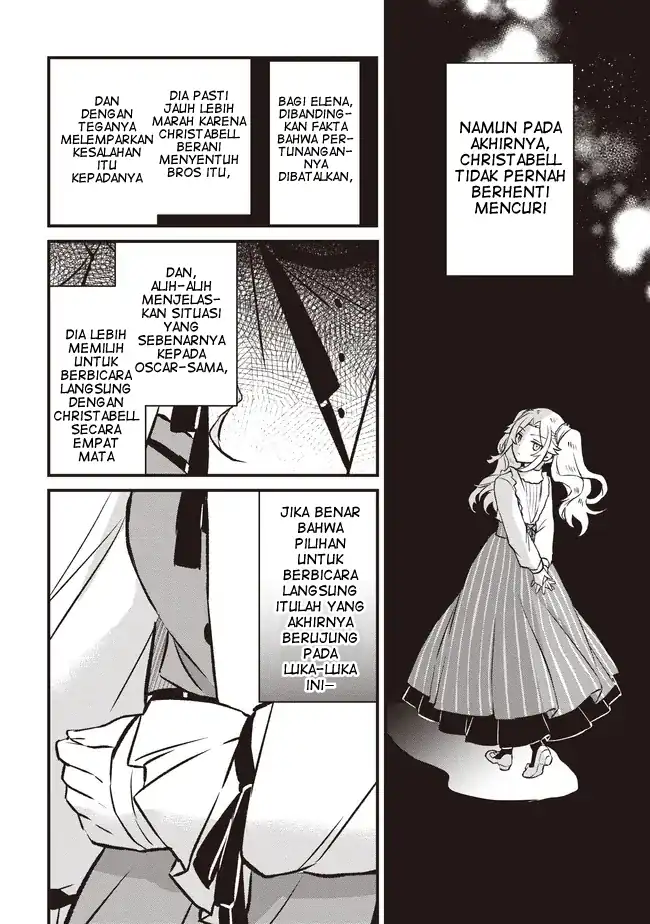 Konyaku Haki made 10-Nikkan Chapter 10 - halaman 7