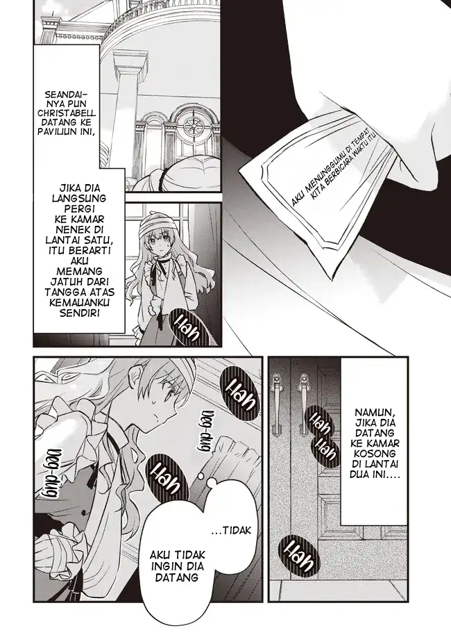 Konyaku Haki made 10-Nikkan Chapter 10 - halaman 9