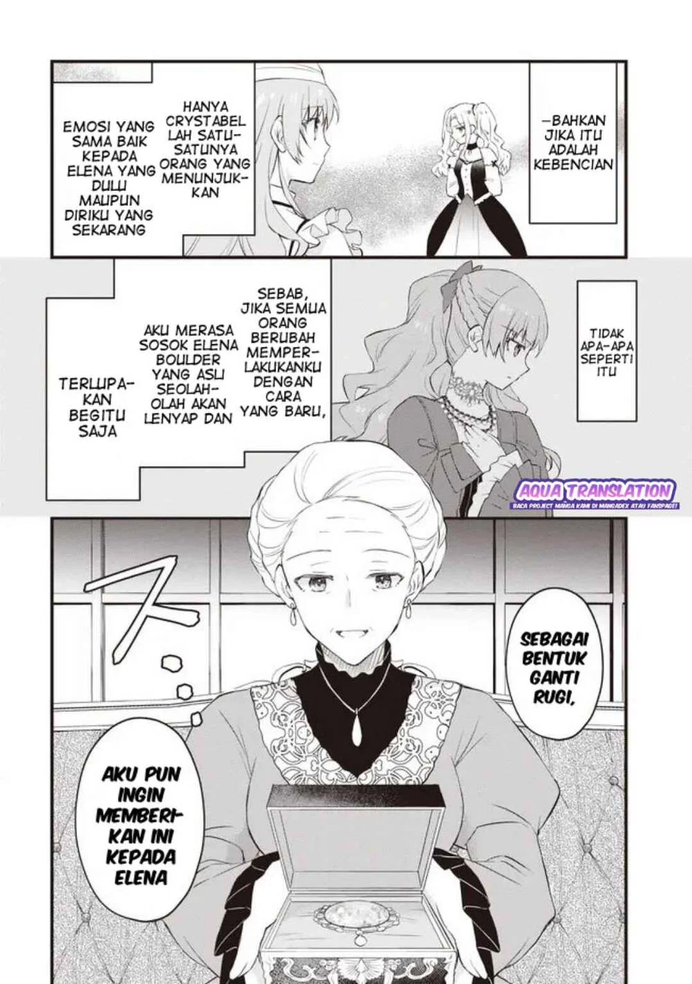 Konyaku Haki made 10-Nikkan Chapter 11 - halaman 10