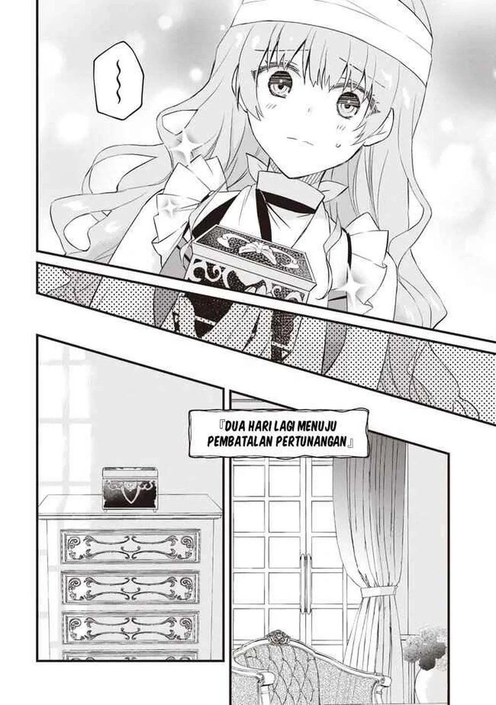 Konyaku Haki made 10-Nikkan Chapter 11 - halaman 12
