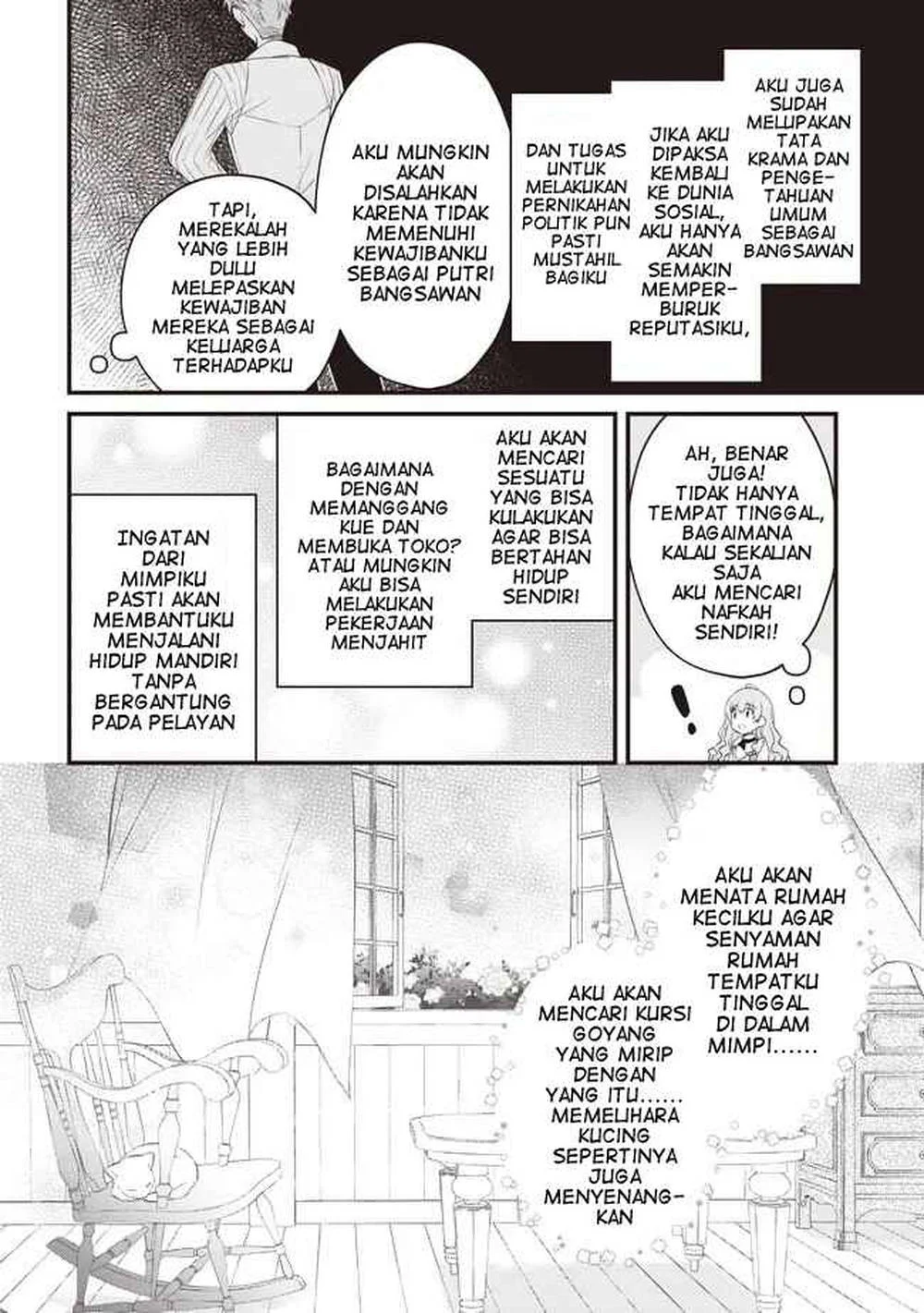 Konyaku Haki made 10-Nikkan Chapter 11 - halaman 15