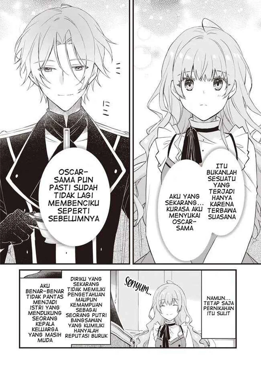 Konyaku Haki made 10-Nikkan Chapter 11 - halaman 17