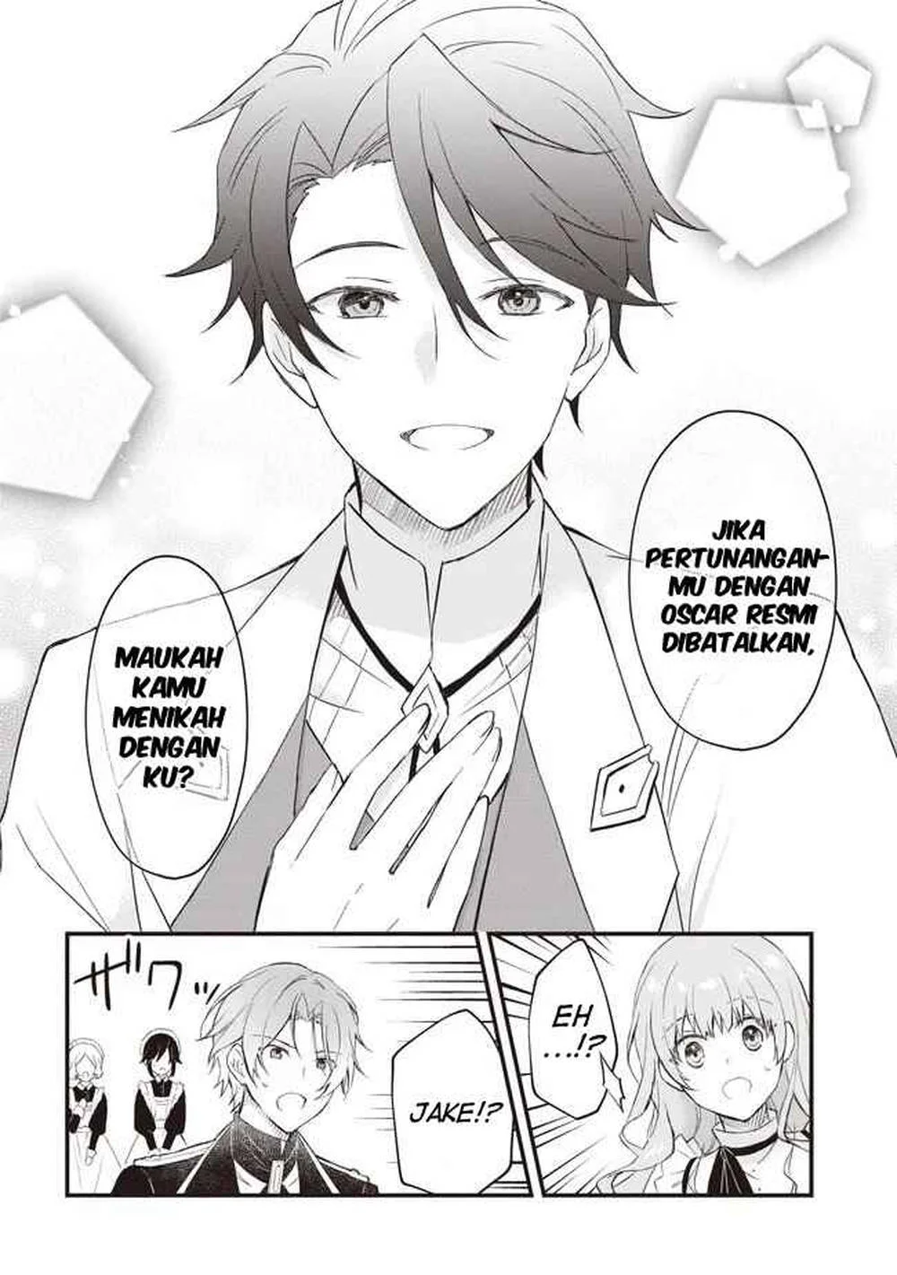 Konyaku Haki made 10-Nikkan Chapter 11 - halaman 19