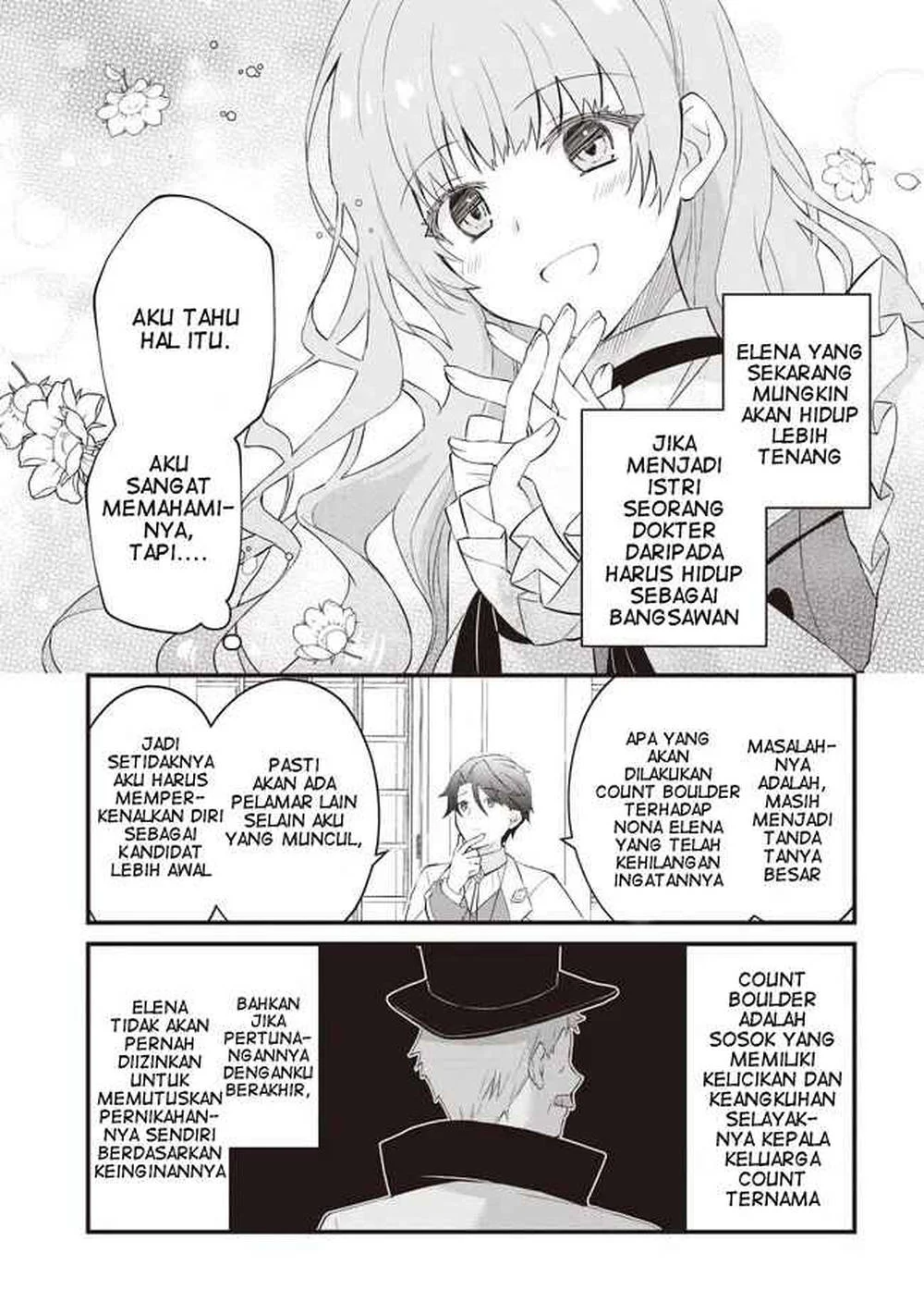 Konyaku Haki made 10-Nikkan Chapter 11 - halaman 28