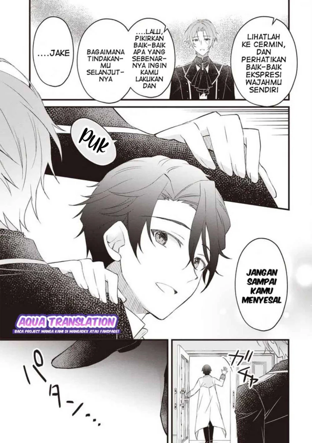 Konyaku Haki made 10-Nikkan Chapter 11 - halaman 30