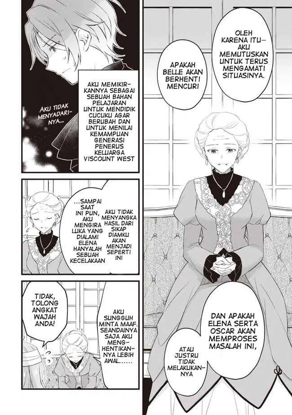 Konyaku Haki made 10-Nikkan Chapter 11 - halaman 6