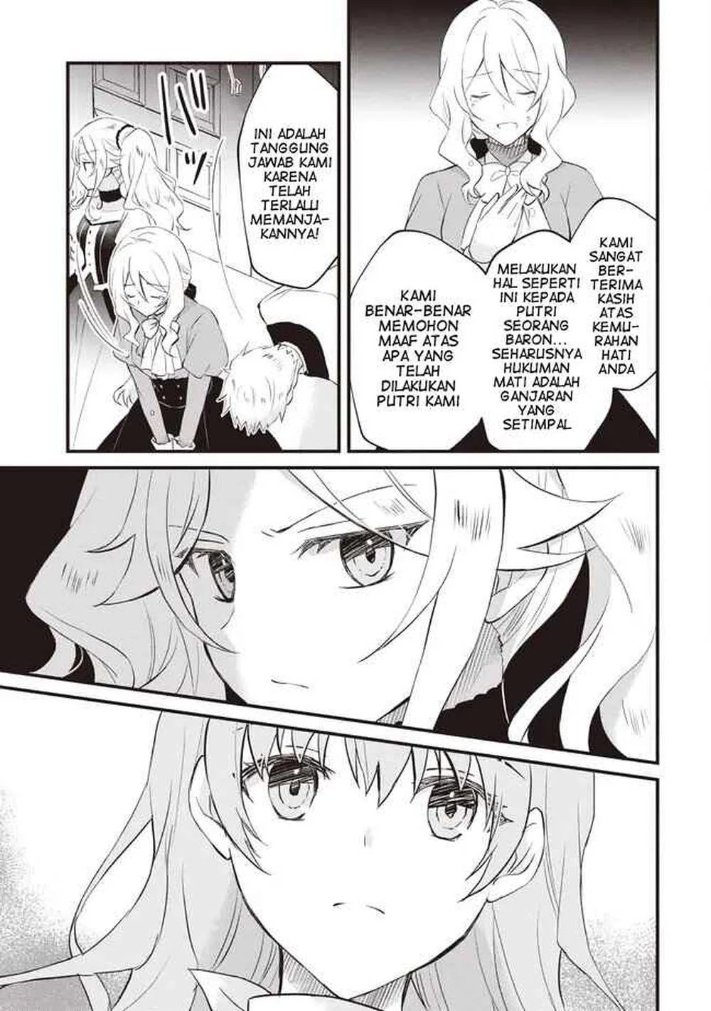 Konyaku Haki made 10-Nikkan Chapter 11 - halaman 9