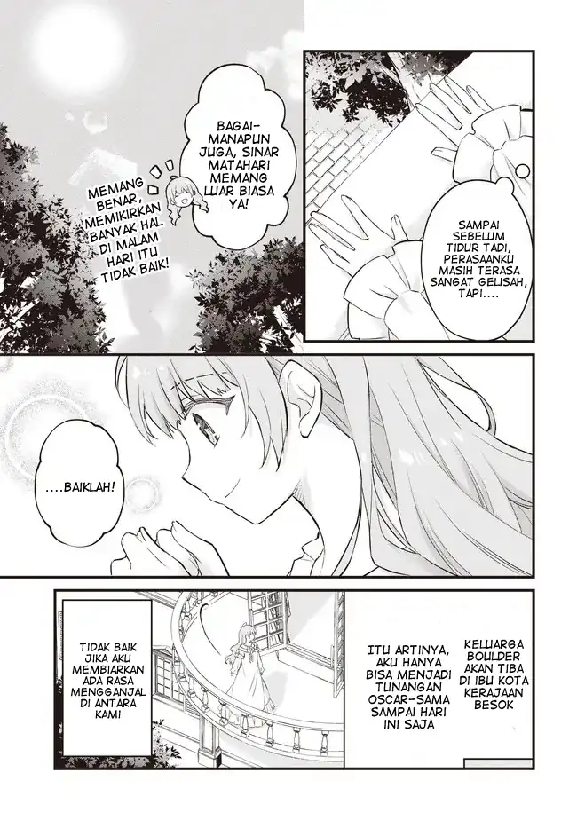 Konyaku Haki made 10-Nikkan Chapter 12 - halaman 10