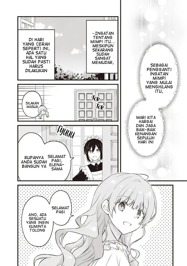 Konyaku Haki made 10-Nikkan Chapter 12 - halaman 12