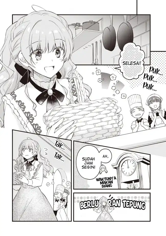 Konyaku Haki made 10-Nikkan Chapter 12 - halaman 13