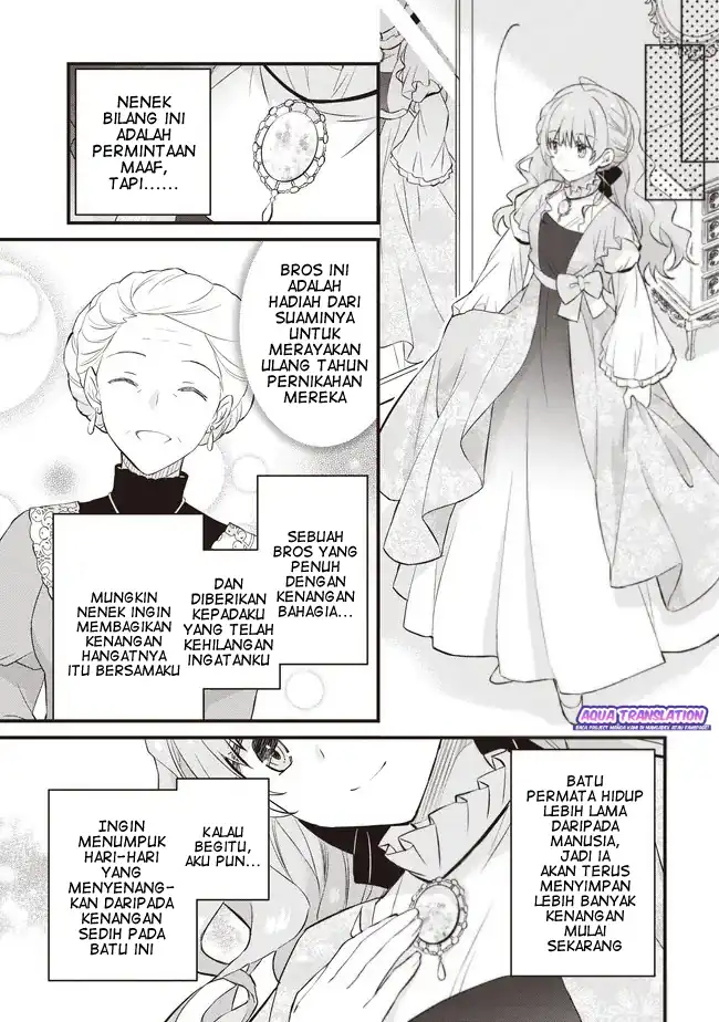 Konyaku Haki made 10-Nikkan Chapter 12 - halaman 14