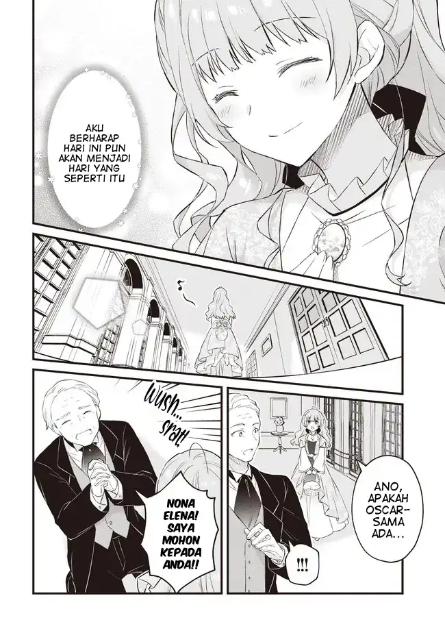 Konyaku Haki made 10-Nikkan Chapter 12 - halaman 15