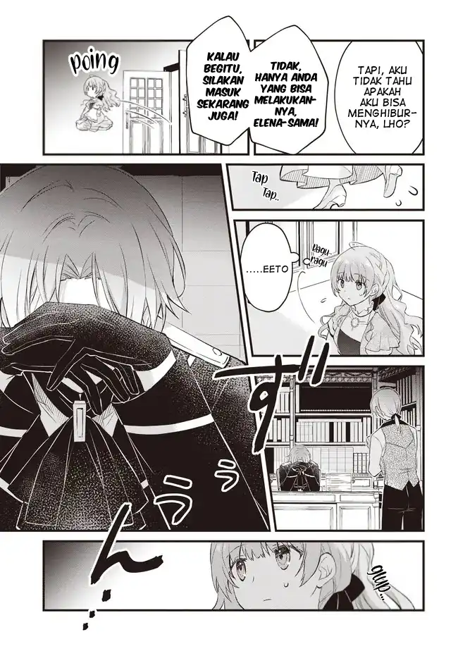 Konyaku Haki made 10-Nikkan Chapter 12 - halaman 18