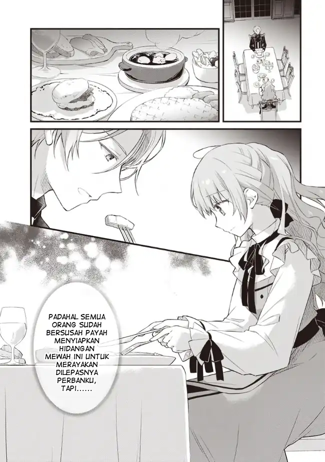 Konyaku Haki made 10-Nikkan Chapter 12 - halaman 2