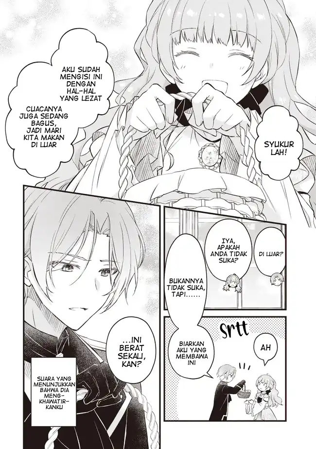 Konyaku Haki made 10-Nikkan Chapter 12 - halaman 20