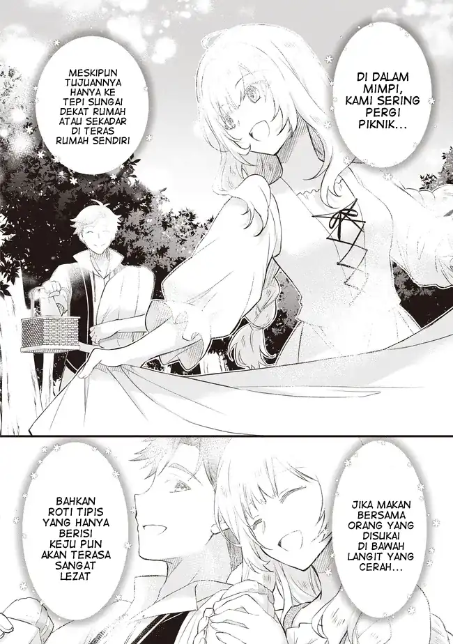 Konyaku Haki made 10-Nikkan Chapter 12 - halaman 22