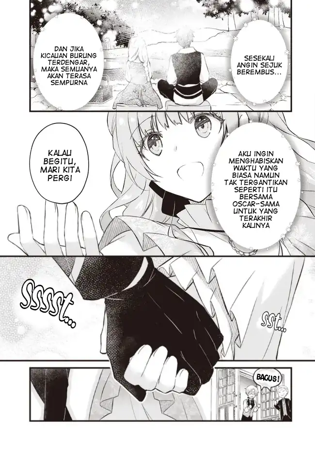 Konyaku Haki made 10-Nikkan Chapter 12 - halaman 23