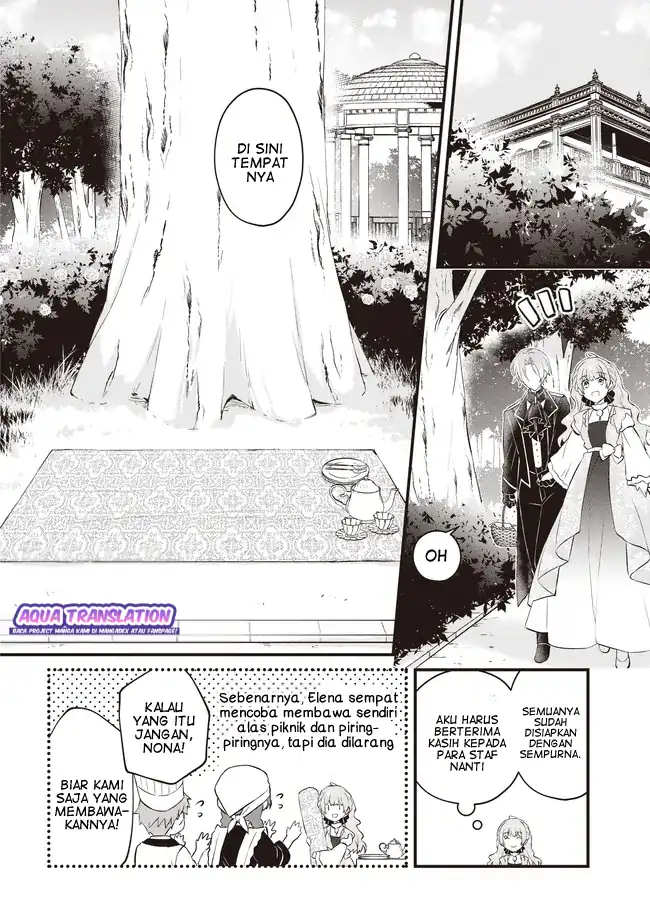 Konyaku Haki made 10-Nikkan Chapter 12 - halaman 24
