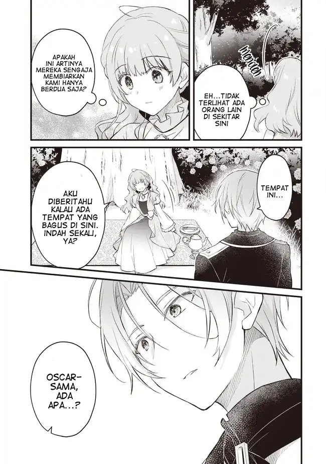 Konyaku Haki made 10-Nikkan Chapter 12 - halaman 25