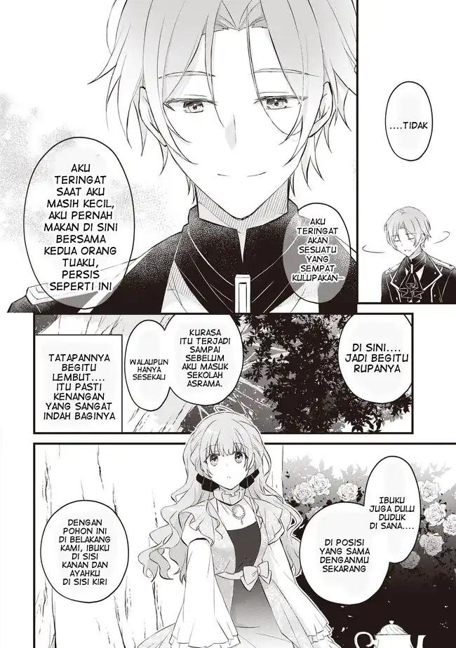Konyaku Haki made 10-Nikkan Chapter 12 - halaman 26