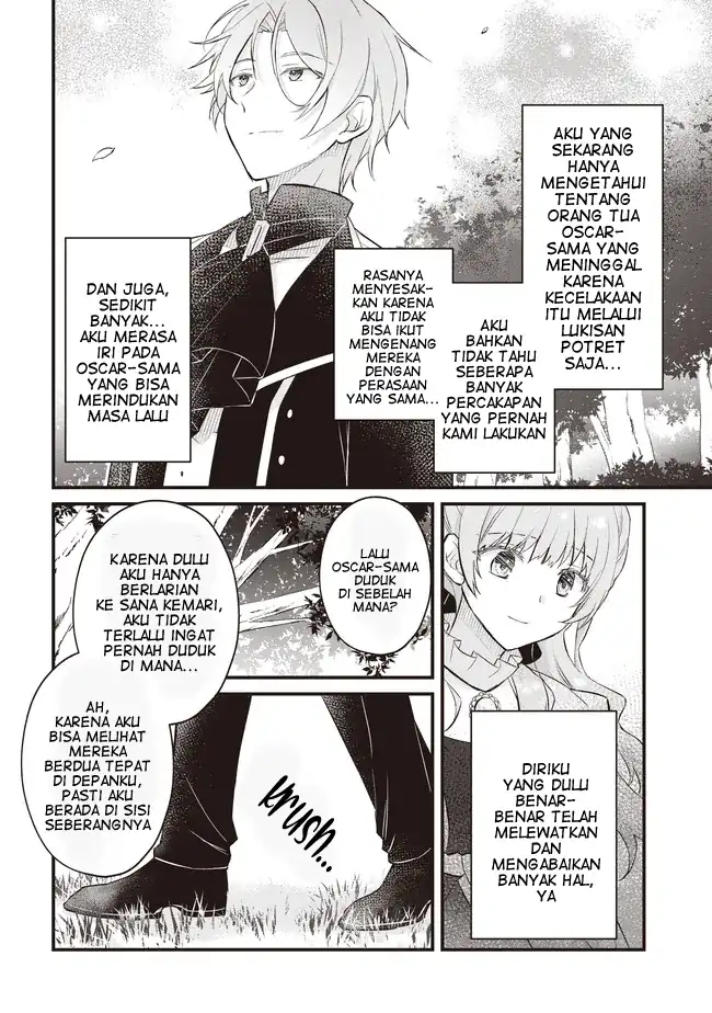 Konyaku Haki made 10-Nikkan Chapter 12 - halaman 28