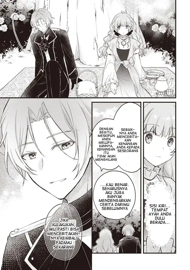 Konyaku Haki made 10-Nikkan Chapter 12 - halaman 29