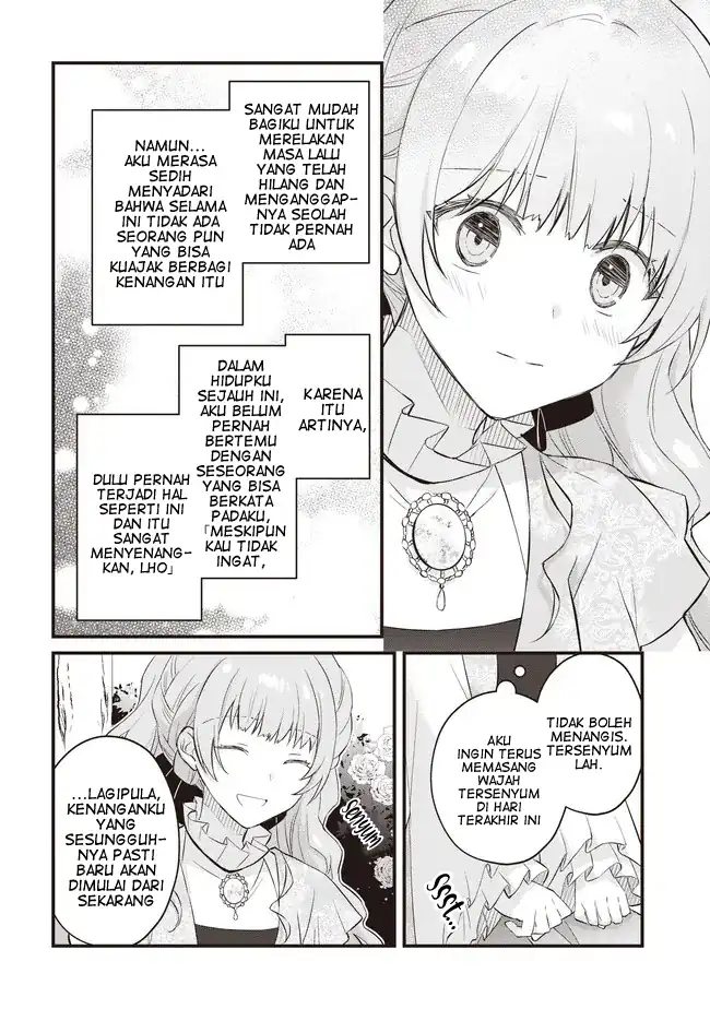 Konyaku Haki made 10-Nikkan Chapter 12 - halaman 30