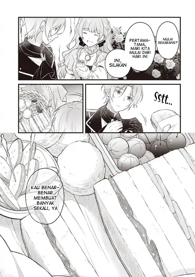 Konyaku Haki made 10-Nikkan Chapter 12 - halaman 31