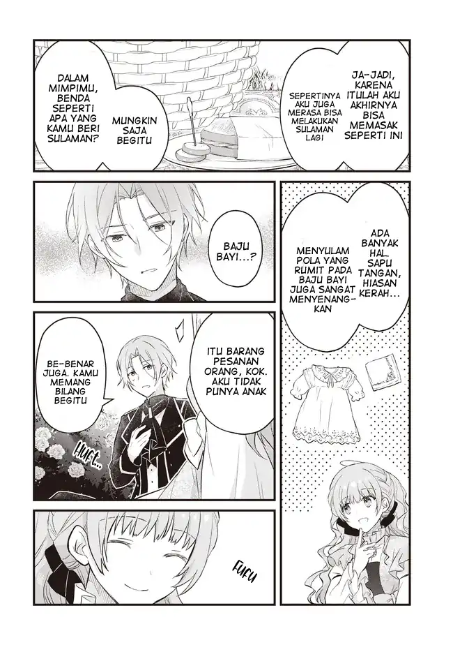 Konyaku Haki made 10-Nikkan Chapter 12 - halaman 35