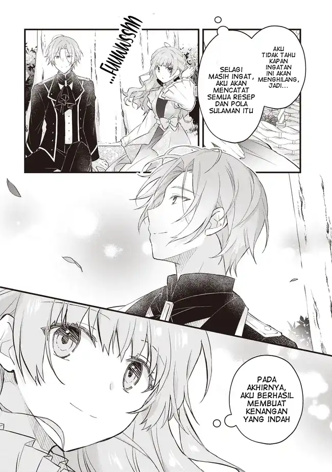 Konyaku Haki made 10-Nikkan Chapter 12 - halaman 37